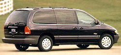 1997 Grand Voyager