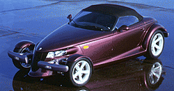 1997 Prowler