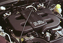 1997 Prowler Engine