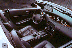 1997 Prowler Interior