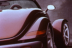 1997 Prowler Rear