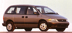 1997 Voyager SE