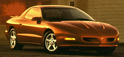 1997 Firebird