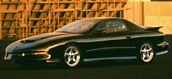 1997 Firebird Trans Am Coupe