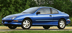 1997 Sunfire