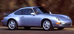 1996 911 C4