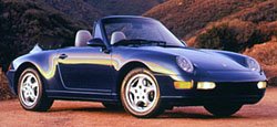 1996 911 C2/C4 Cabriolet