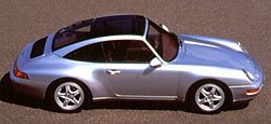 1996 911 Targa
