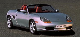 1997 Boxster