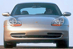 1999 Porsche 911 Carrera