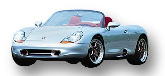 1997 Boxster Prototype