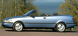 1997 900 Convertible