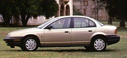 1996 Saturn