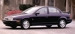 1996 Saturn