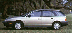 1996 Saturn