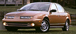 1997 Saturn SL2