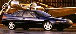 1996 SVX