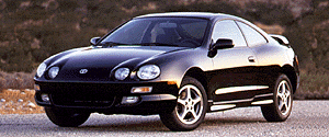 1996 Celica