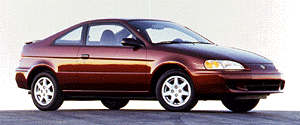 1996 Paseo