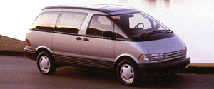 1996 Previa