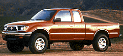 1997 Tacoma Xtracab 4x4