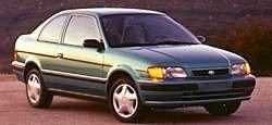 1997 Tercel