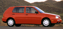 1996 Golf