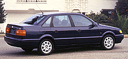 1997 Passat Sedan