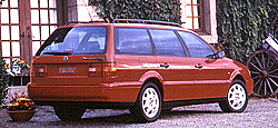 1997 Passat